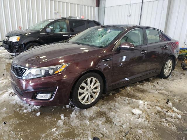 KIA OPTIMA 2014 5xxgn4a73eg326688