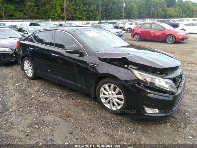 KIA OPTIMA 2014 5xxgn4a73eg327307