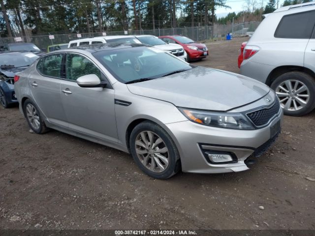 KIA OPTIMA 2014 5xxgn4a73eg328554