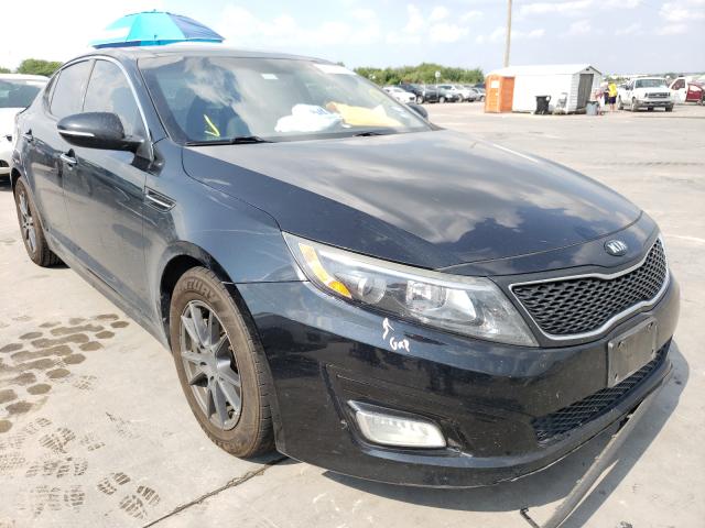 KIA OPTIMA EX 2014 5xxgn4a73eg330112