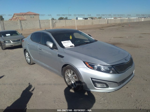 KIA OPTIMA 2014 5xxgn4a73eg331079