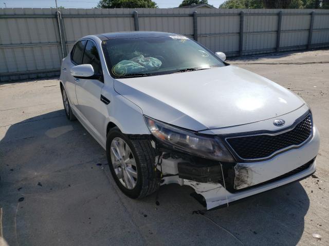 KIA OPTIMA EX 2014 5xxgn4a73eg335679