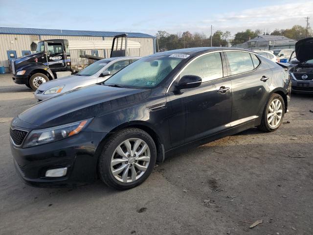 KIA OPTIMA EX 2014 5xxgn4a73eg336945