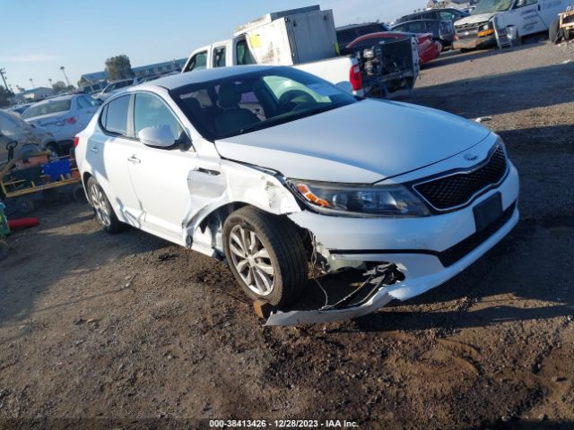 KIA OPTIMA 2014 5xxgn4a73eg337223