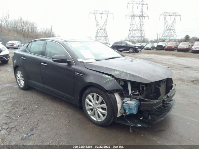 KIA OPTIMA 2014 5xxgn4a73eg340154