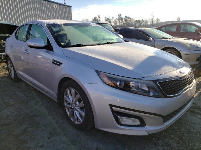 KIA OPTIMA EX 2014 5xxgn4a73eg343362