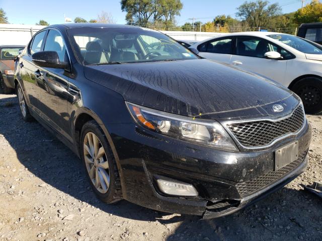 KIA NULL 2014 5xxgn4a73eg343457