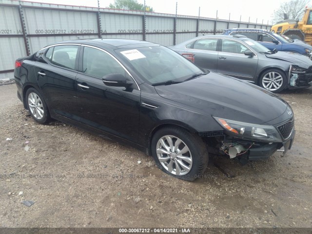 KIA OPTIMA 2014 5xxgn4a73eg343510