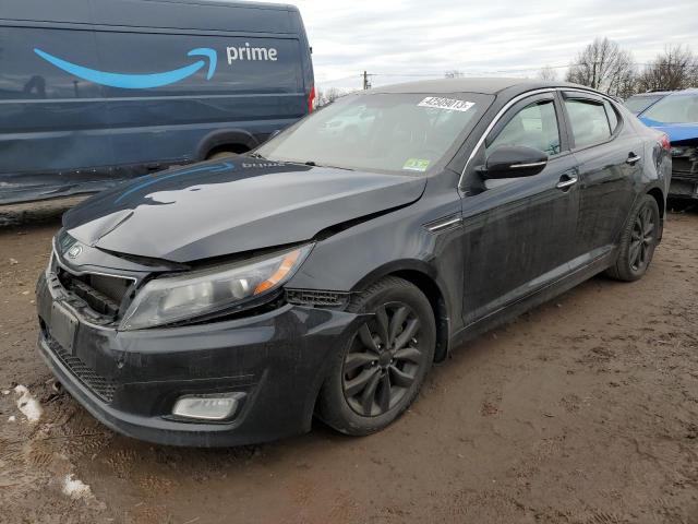 KIA OPTIMA EX 2014 5xxgn4a73eg343524