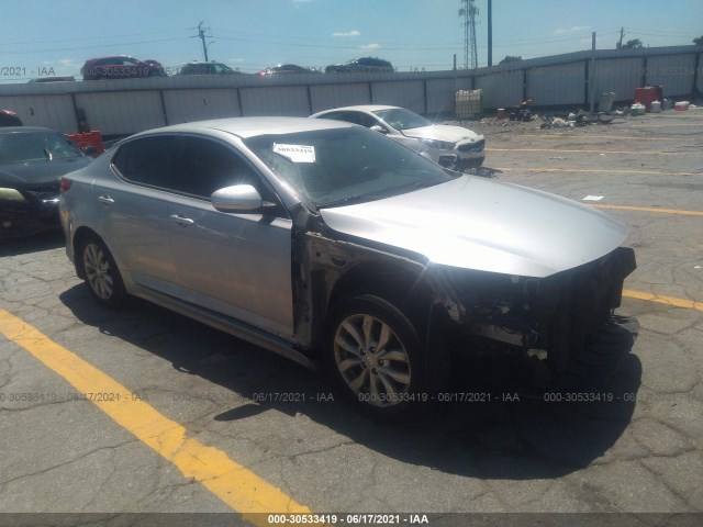 KIA OPTIMA 2014 5xxgn4a73eg344978