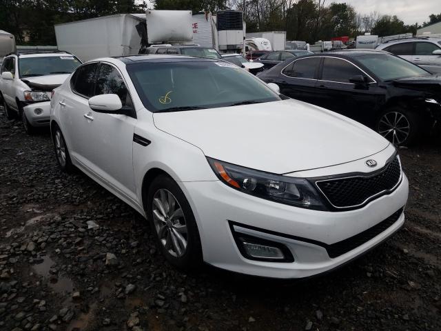 KIA NULL 2014 5xxgn4a73eg345970