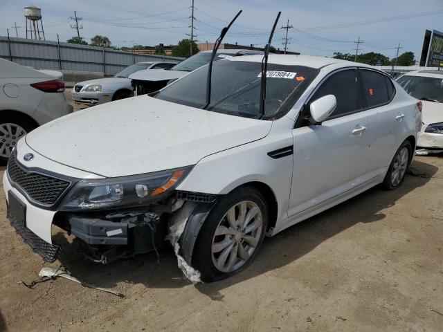 KIA OPTIMA 2014 5xxgn4a73eg347735