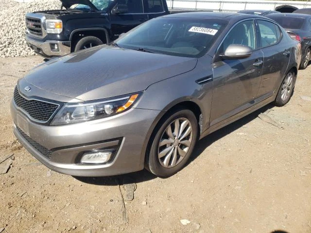 KIA OPTIMA EX 2014 5xxgn4a73eg347993