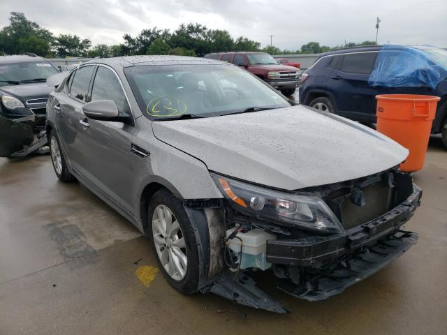 KIA OPTIMA EX 2015 5xxgn4a73fg353827