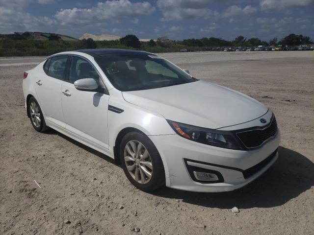 KIA OPTIMA EX 2015 5xxgn4a73fg354363