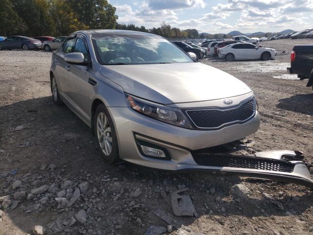 KIA OPTIMA EX 2015 5xxgn4a73fg360986