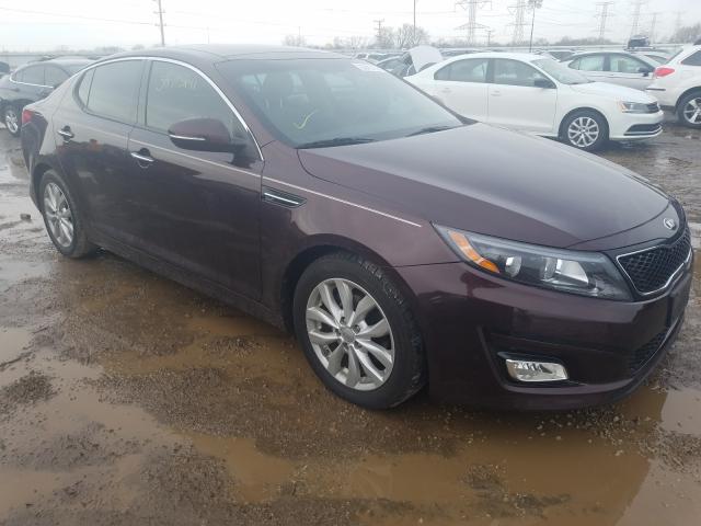 KIA OPTIMA EX 2015 5xxgn4a73fg361409