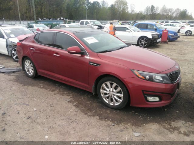 KIA OPTIMA 2015 5xxgn4a73fg362592