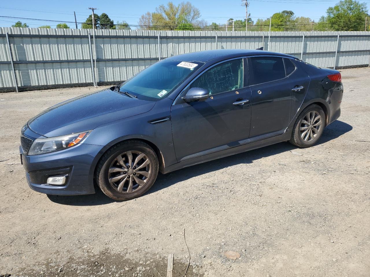 KIA OPTIMA 2015 5xxgn4a73fg362818