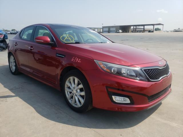 KIA OPTIMA EX 2015 5xxgn4a73fg367646