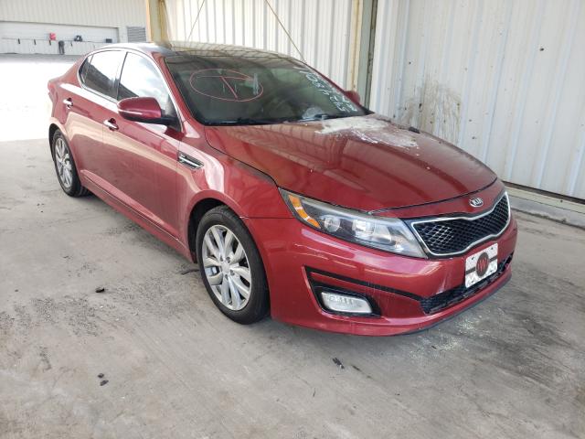 KIA OPTIMA EX 2015 5xxgn4a73fg368845