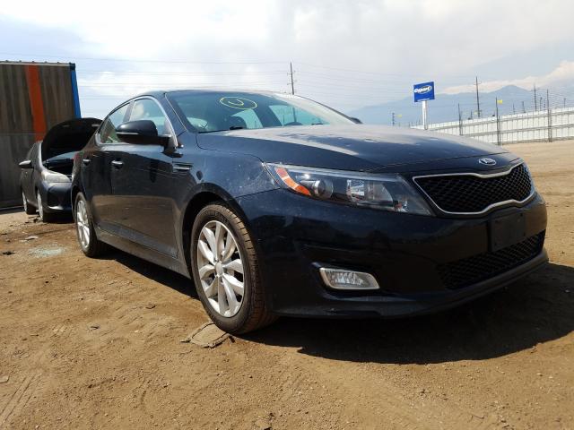 KIA OPTIMA EX 2015 5xxgn4a73fg369719