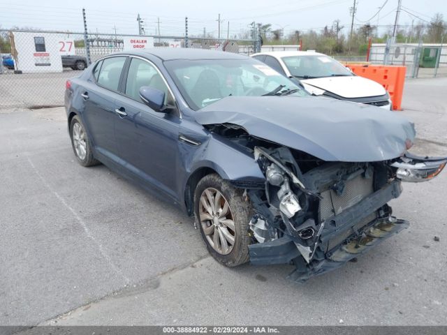 KIA OPTIMA 2015 5xxgn4a73fg372071