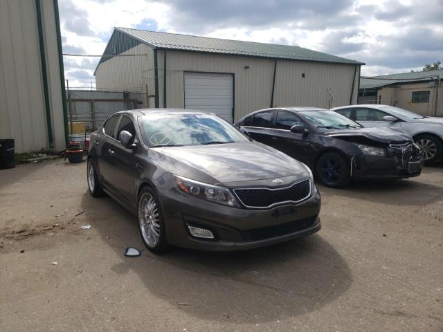 KIA OPTIMA EX 2015 5xxgn4a73fg372426