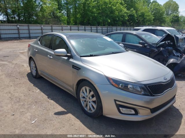 KIA OPTIMA 2015 5xxgn4a73fg375469