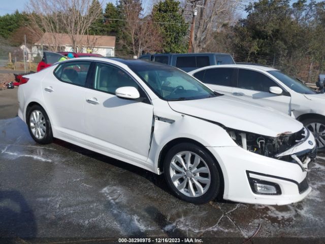 KIA OPTIMA 2015 5xxgn4a73fg379859