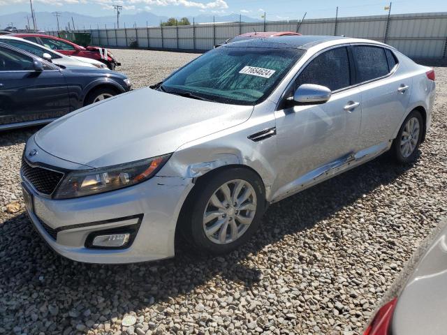 KIA OPTIMA EX 2015 5xxgn4a73fg381594