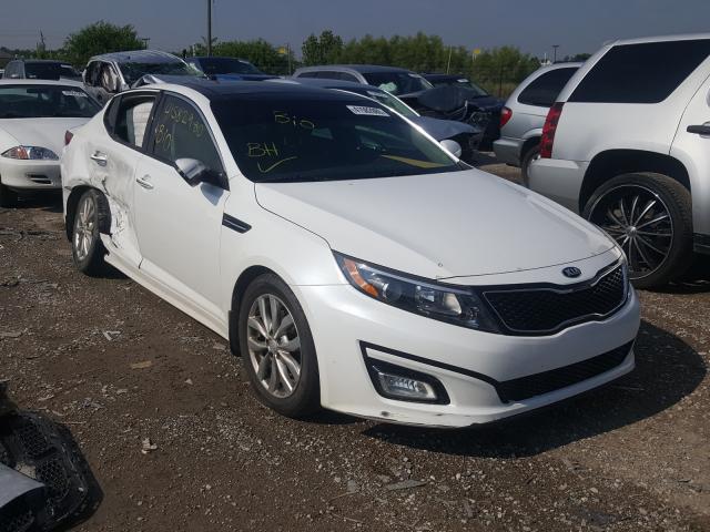 KIA OPTIMA EX 2015 5xxgn4a73fg382793