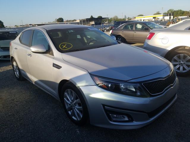 KIA OPTIMA EX 2015 5xxgn4a73fg383720