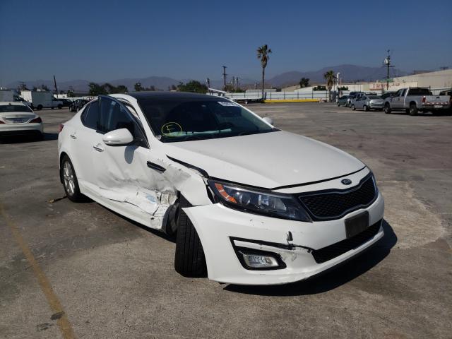 KIA OPTIMA EX 2015 5xxgn4a73fg385435