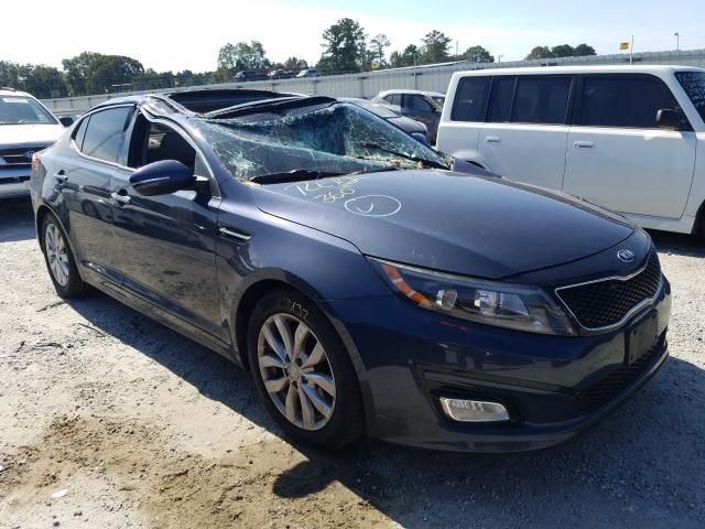 KIA OPTIMA EX 2015 5xxgn4a73fg386505