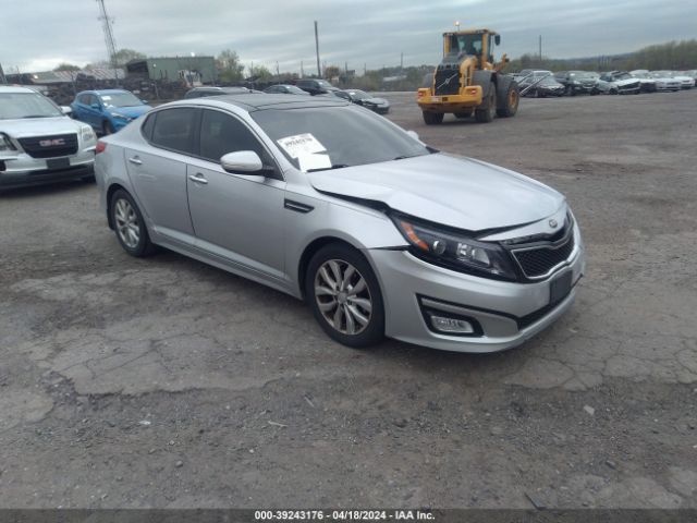 KIA OPTIMA 2015 5xxgn4a73fg387962