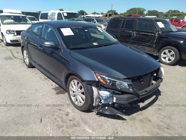 KIA NULL 2015 5xxgn4a73fg389100