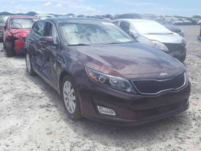 KIA OPTIMA EX 2015 5xxgn4a73fg389453