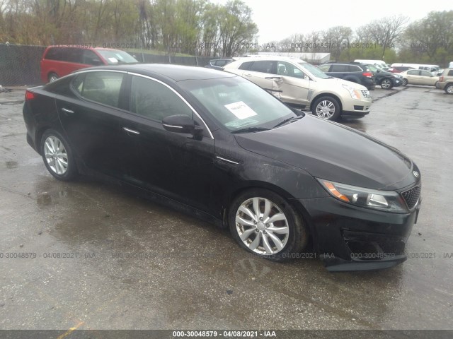 KIA OPTIMA 2015 5xxgn4a73fg390294