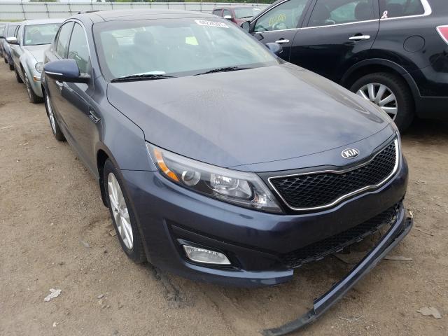 KIA OPTIMA EX 2015 5xxgn4a73fg390831