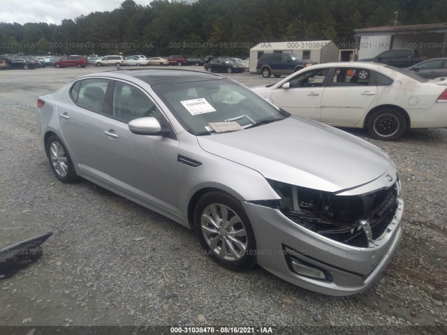 KIA OPTIMA 2015 5xxgn4a73fg392112