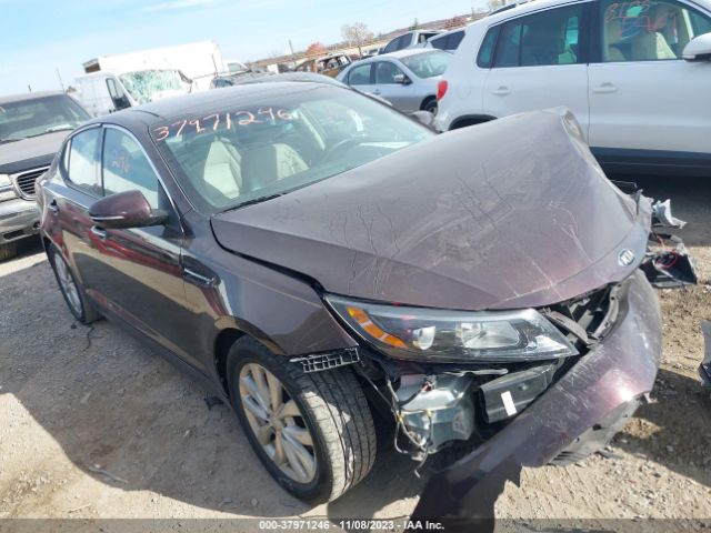 KIA OPTIMA 2015 5xxgn4a73fg392157