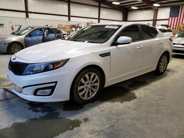 KIA OPTIMA EX 2015 5xxgn4a73fg392563