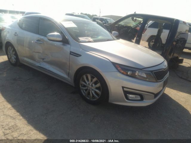 KIA OPTIMA 2015 5xxgn4a73fg392613