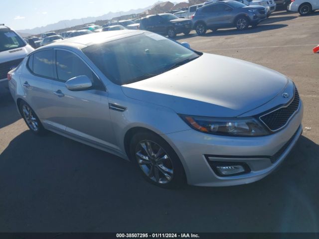 KIA OPTIMA 2015 5xxgn4a73fg393227