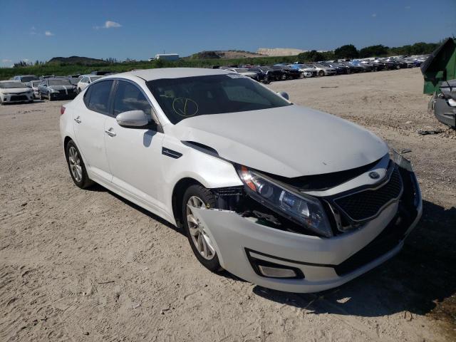 KIA OPTIMA EX 2015 5xxgn4a73fg393762