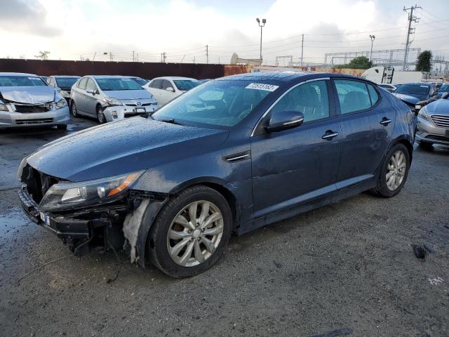 KIA OPTIMA EX 2015 5xxgn4a73fg397181