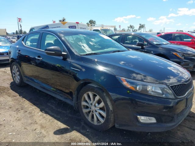 KIA OPTIMA 2015 5xxgn4a73fg398833