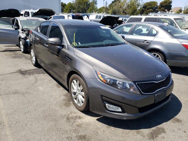 KIA NULL 2015 5xxgn4a73fg400855