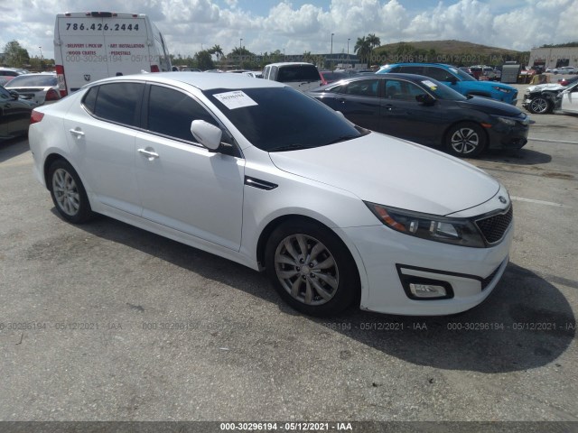 KIA OPTIMA 2015 5xxgn4a73fg401004